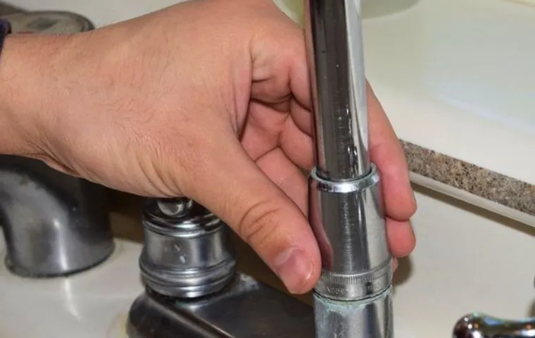 signs you need faucet repair service in Stafford springs, CT